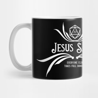 Dextrous Savior Mug